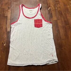 Altamont Men’s Skateboard Shirt Size Medium Andrew Reynolds Emerica tank‎ top